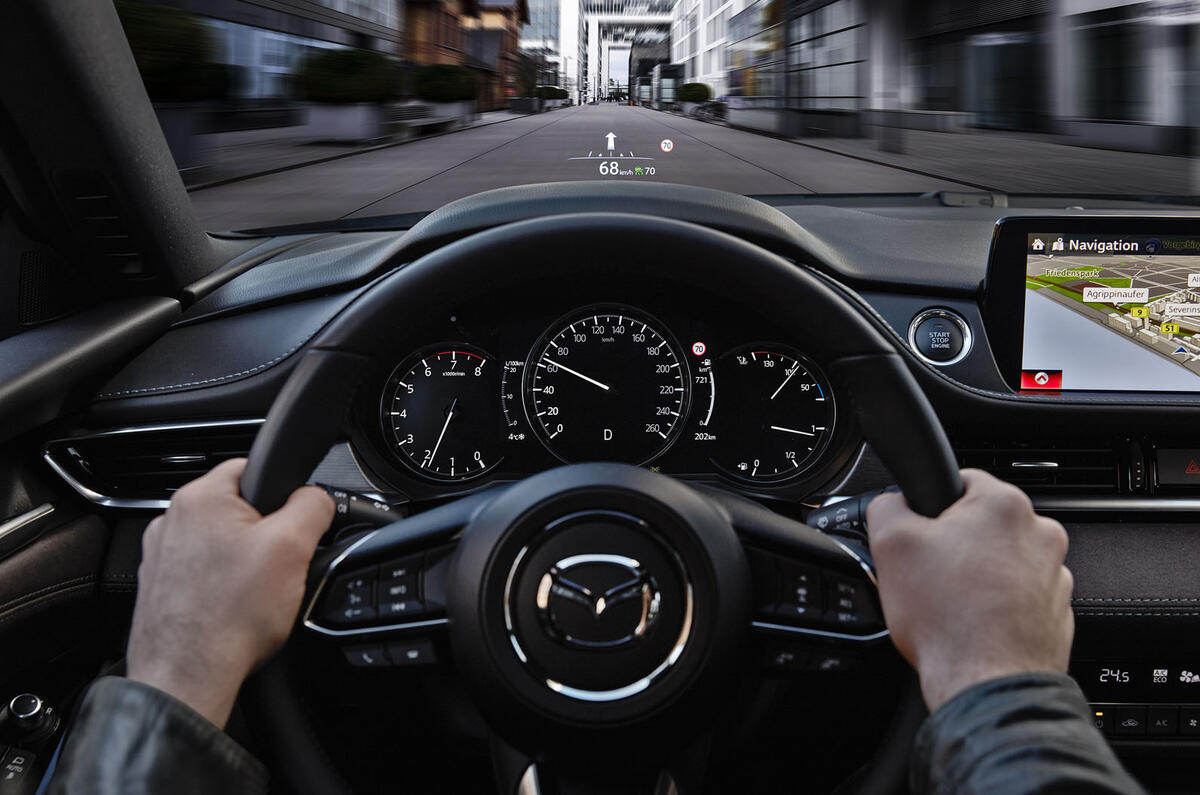 2018 Mazda 6 starting price confirmed as £23,045 | Autocar
