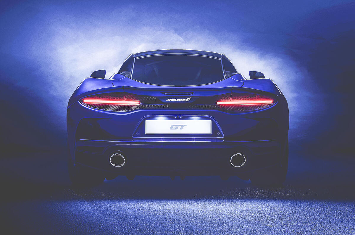 Rule Breaking Mclaren Gt To Be Revealed On 15 May Autocar