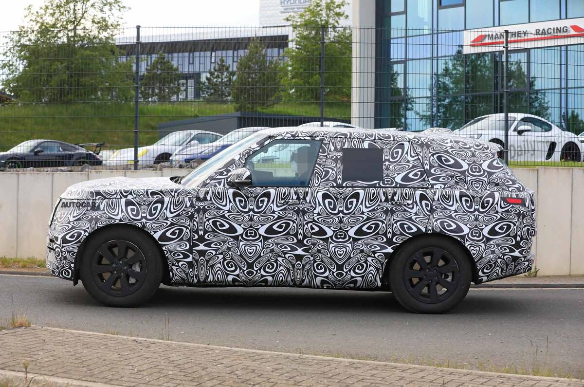 Range Rover Svautobiography C3 A0 La Poursuite Du Luxe Supr Ef Bf Bdme Blanc Range Rover Sport Svr 2019
