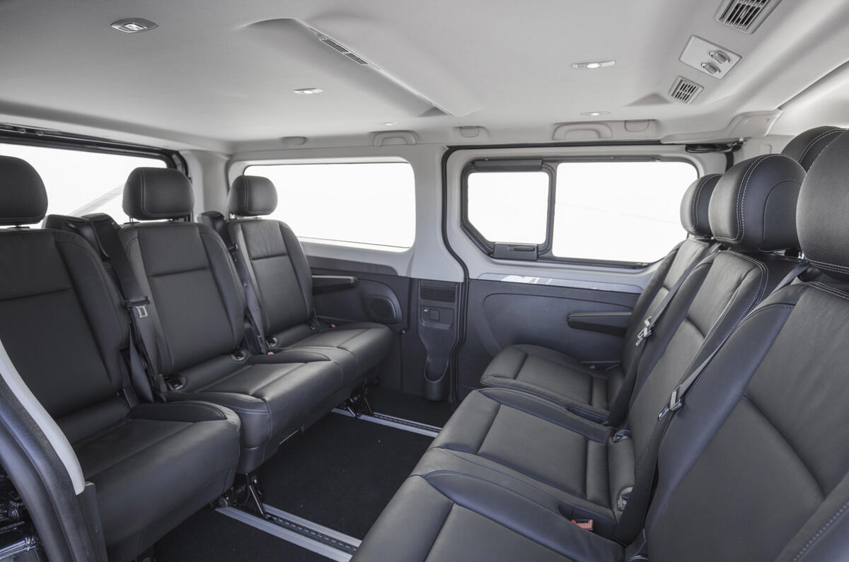 Renault Trafic Spaceclass Makes Its Debut At Cannes Film