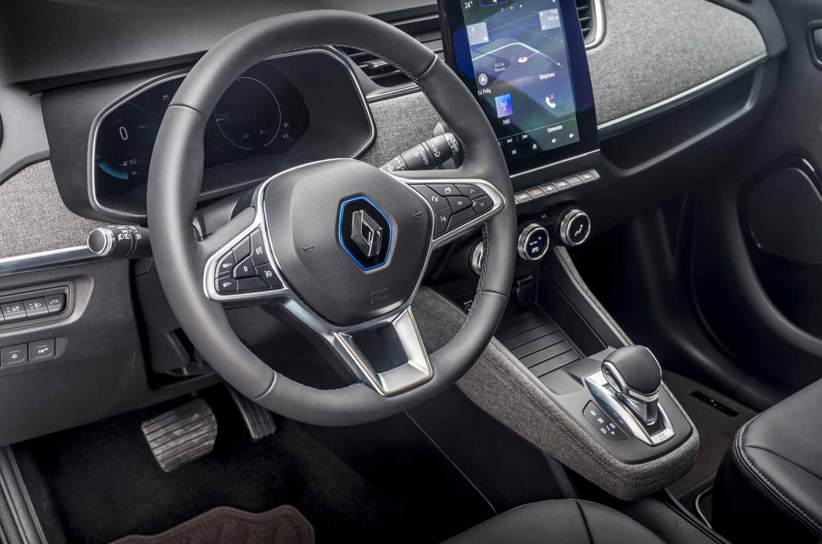 New Renault Zoe Uk Prices And Specs Announced Autocar