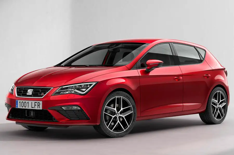 2017 Seat Leon Facelift Revealed Autocar