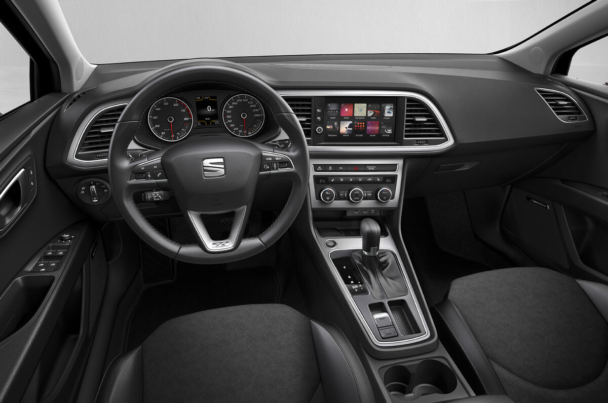 2017 Seat Leon Facelift Debuts With Subtle Design Updates New Engines