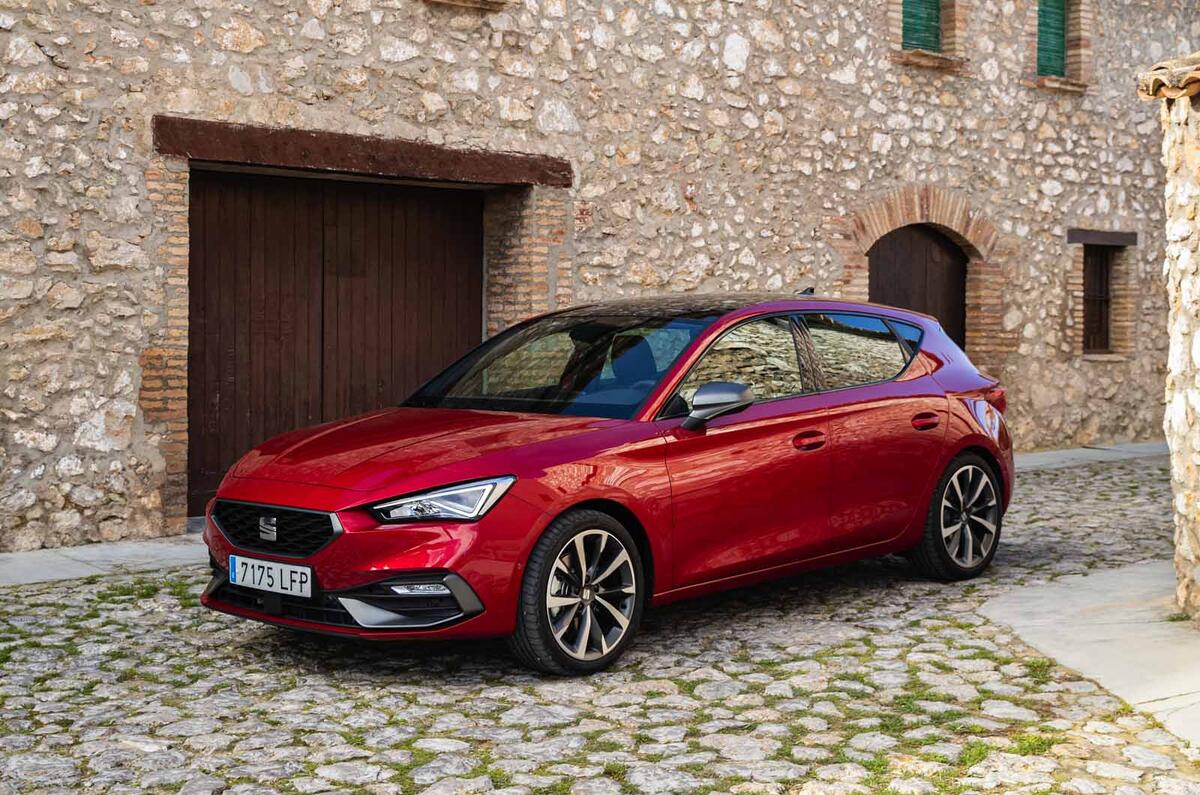 Seat clearance phev 2020