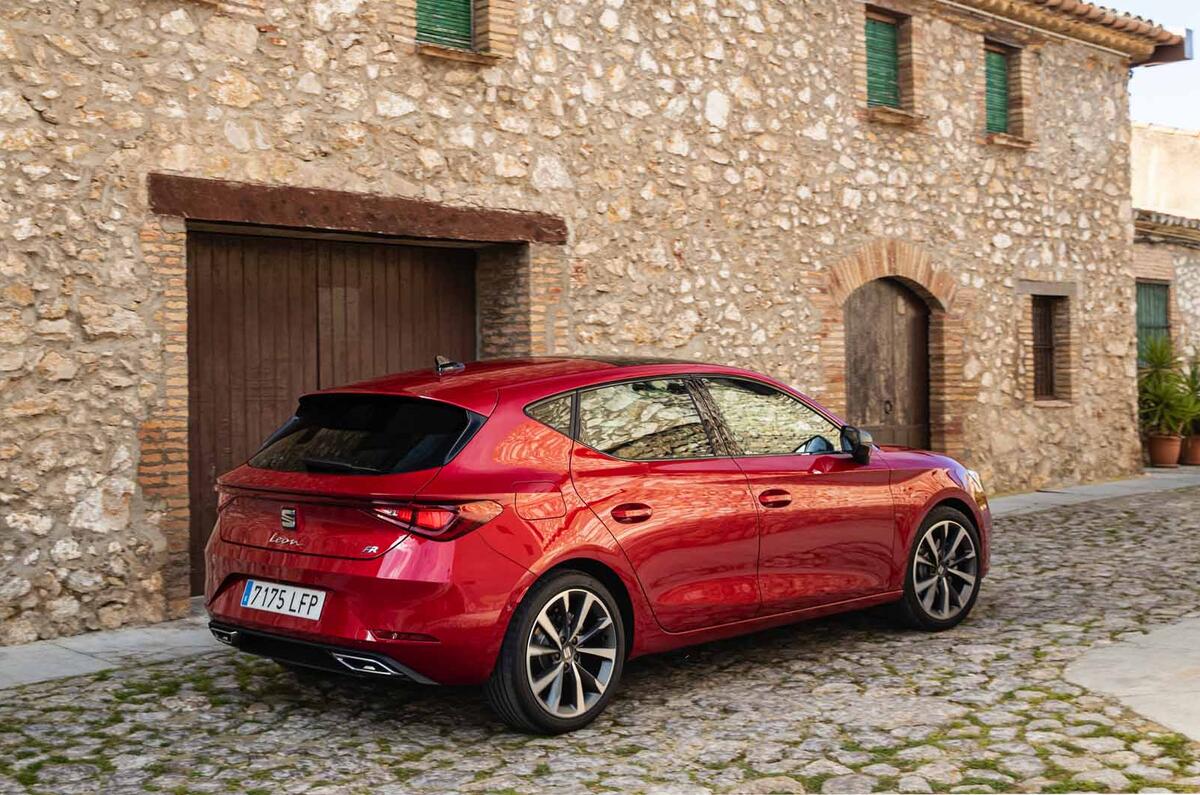 New 2020 Seat Leon Is Priced From 19 855 In The Uk Autocar