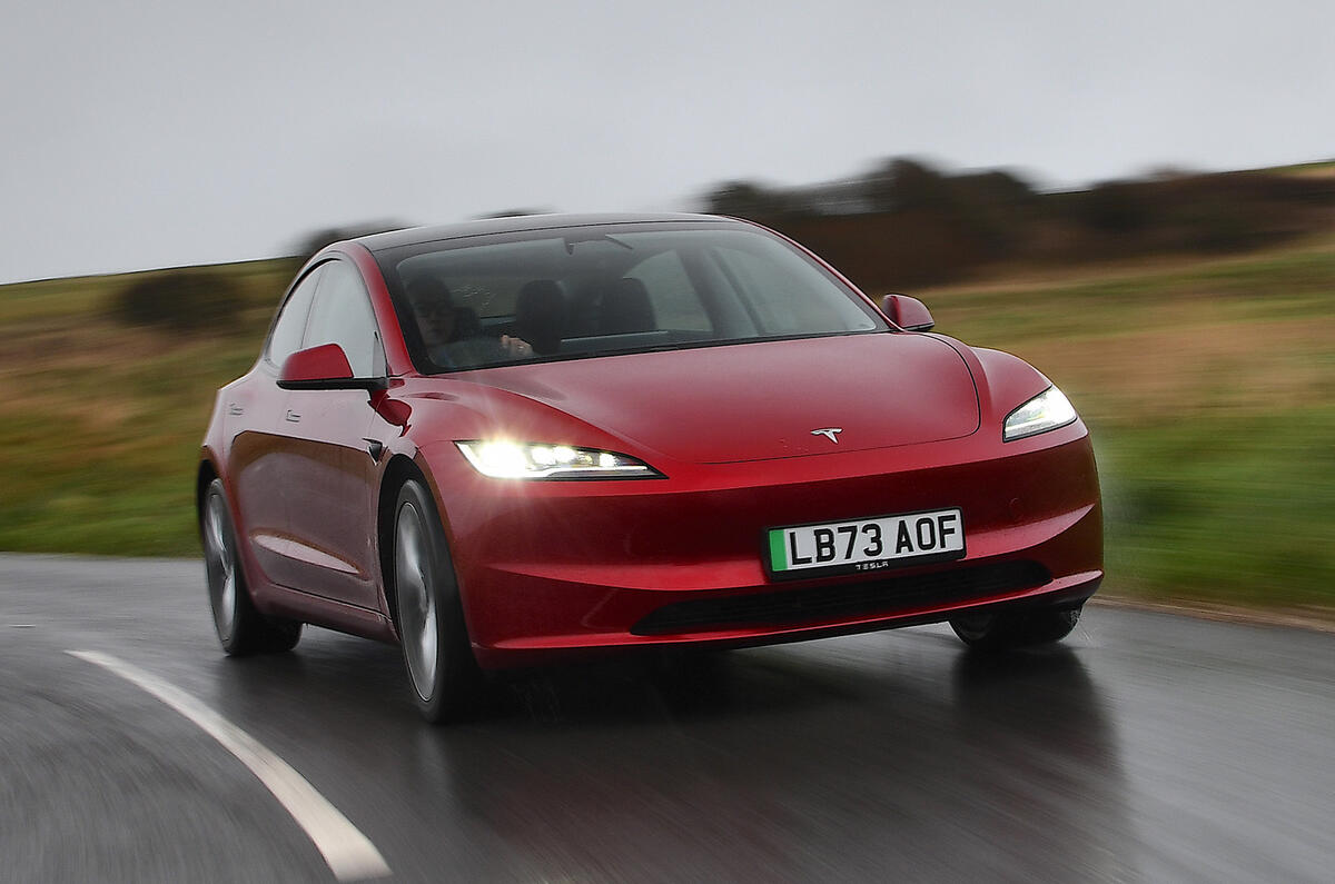 Is Elon Musk really putting EV buyers off Tesla? | Autocar
