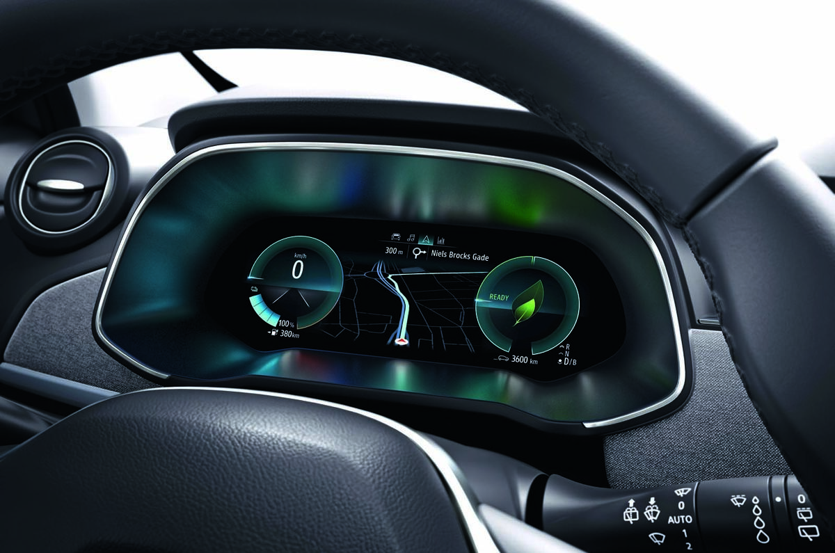 New Renault Zoe UK prices and specs announced Autocar