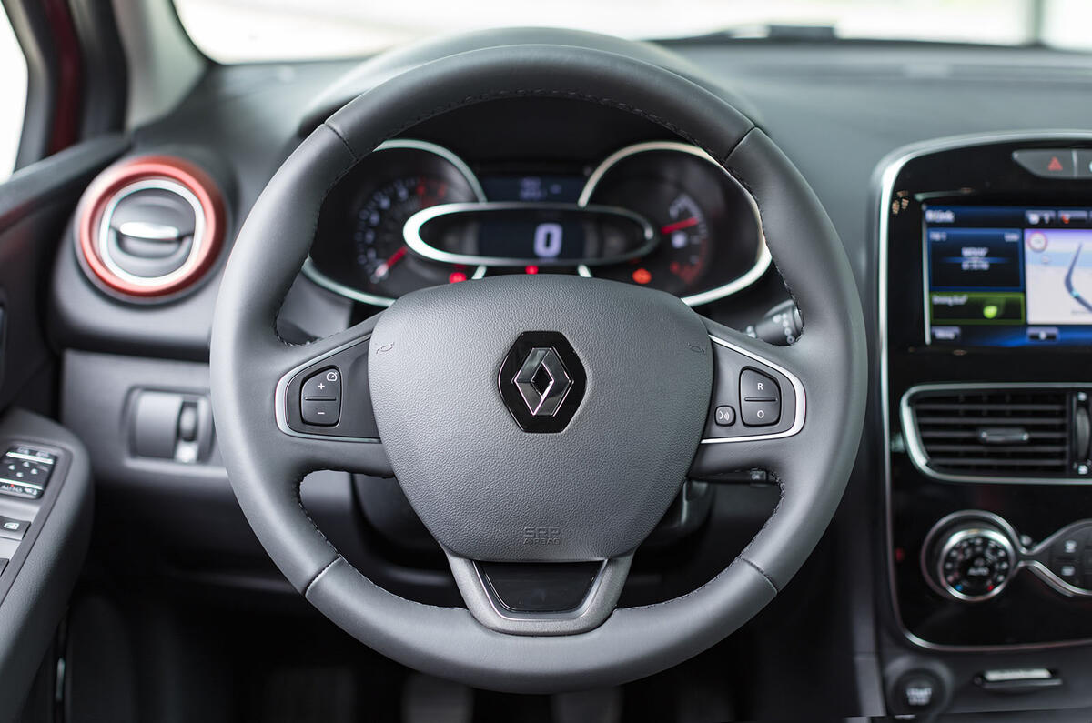 Turbo Diesel Register >> 2016 Renault Clio dCi 110 Dynamique S Nav review review ... Turbo Diesel Register >> 2016 Renault Clio dCi 110 Dynamique S Nav review review ...