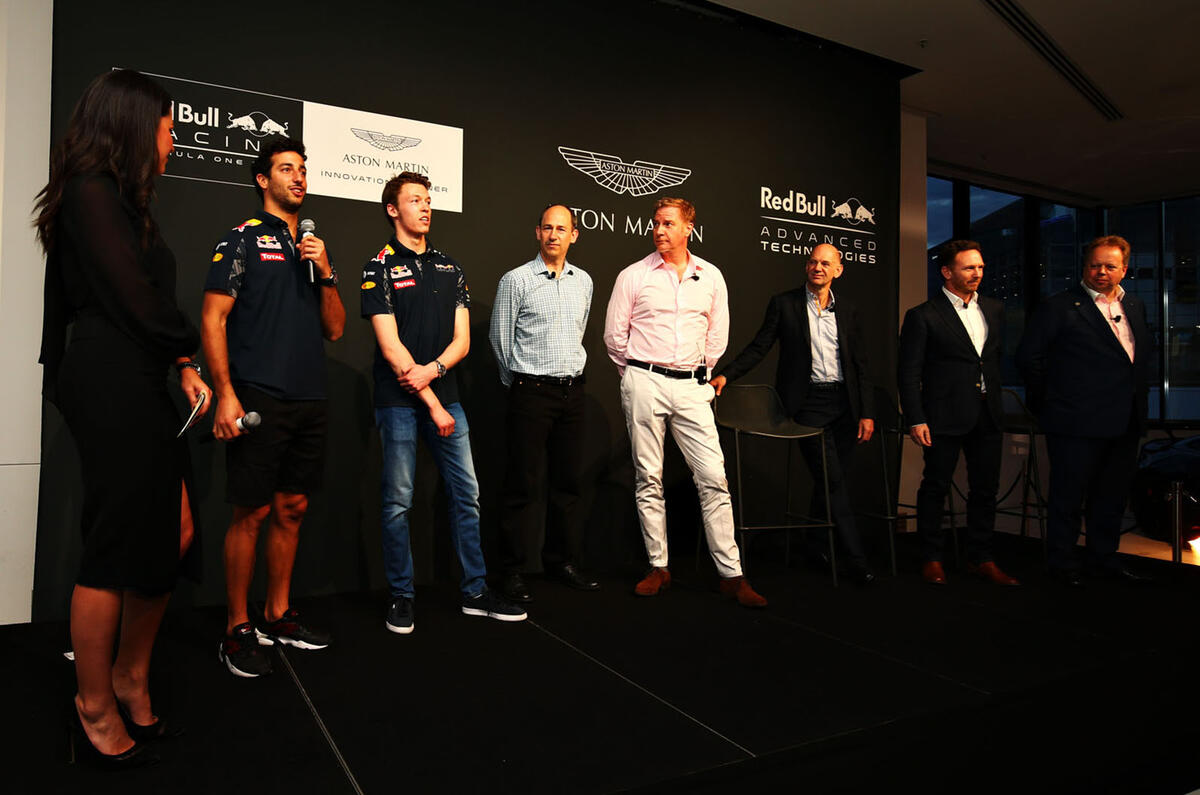 Newey interview 791