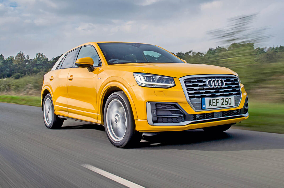 Audi Q2