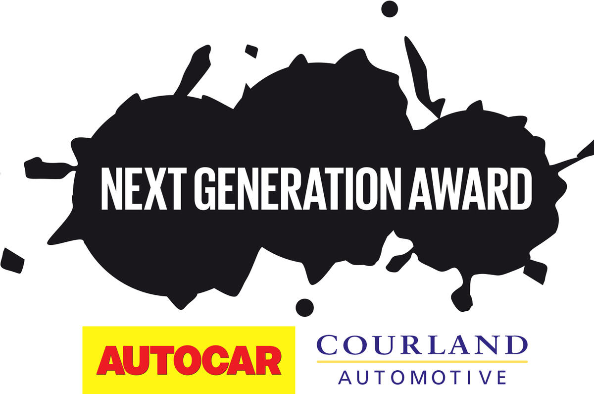 Next Generation Award