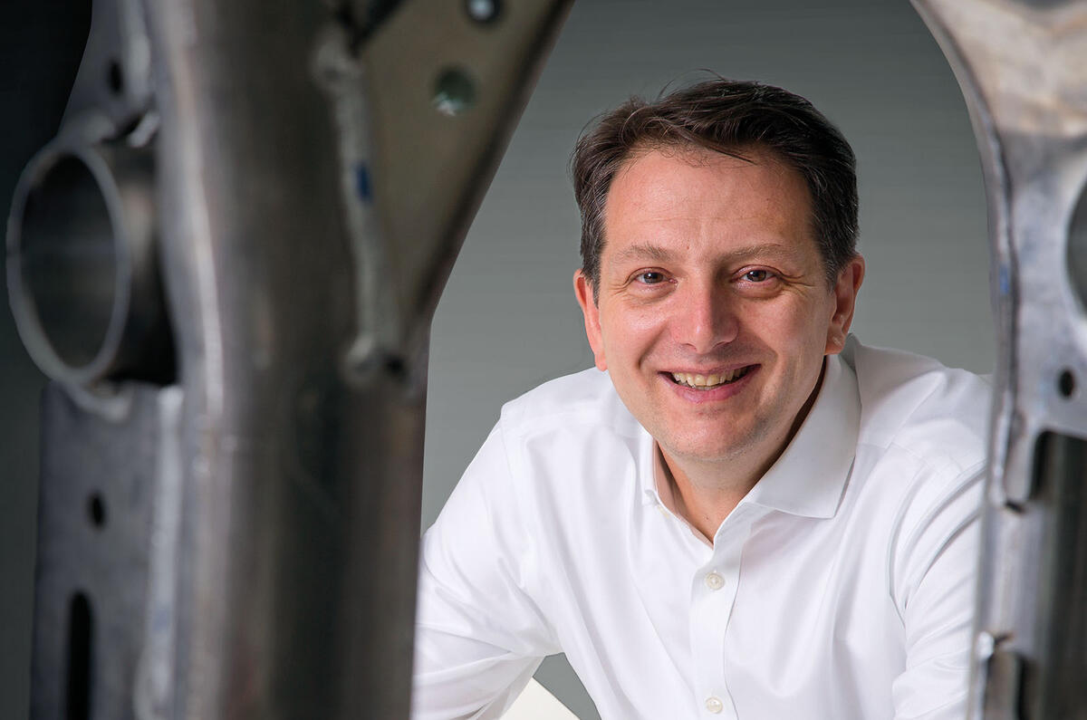 How to innovate in the car industry, according to Jaguar Land Rover engineering chief | Autocar