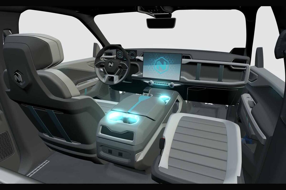 Nikola Motors Stock Soars As Bev And Fuel Cell Pick Up