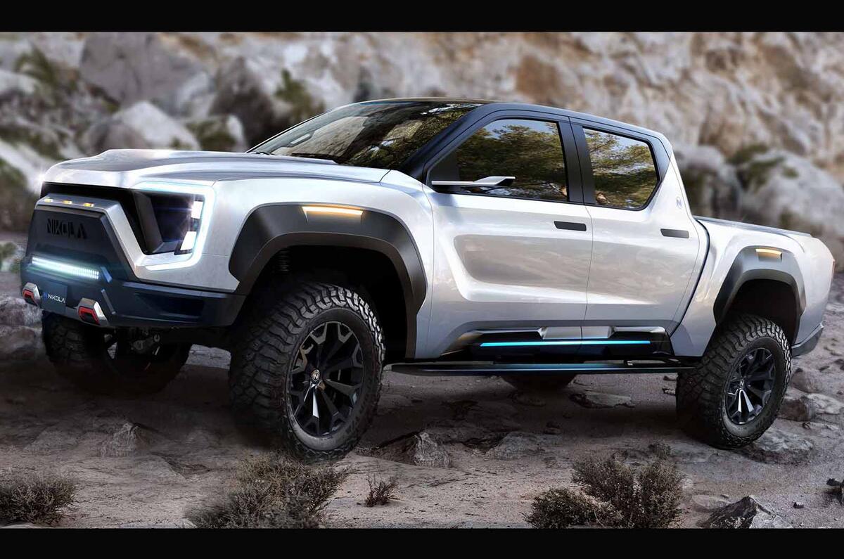 Nikola Motors Stock Soars As Ev And Fuel Cell Pick Up