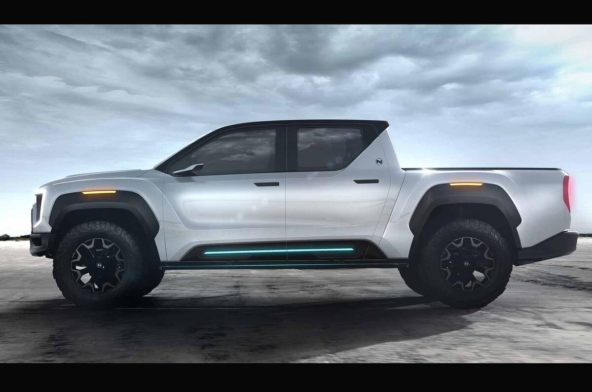 Nikola Motors Stock Soars As Bev And Fuel Cell Pick Up