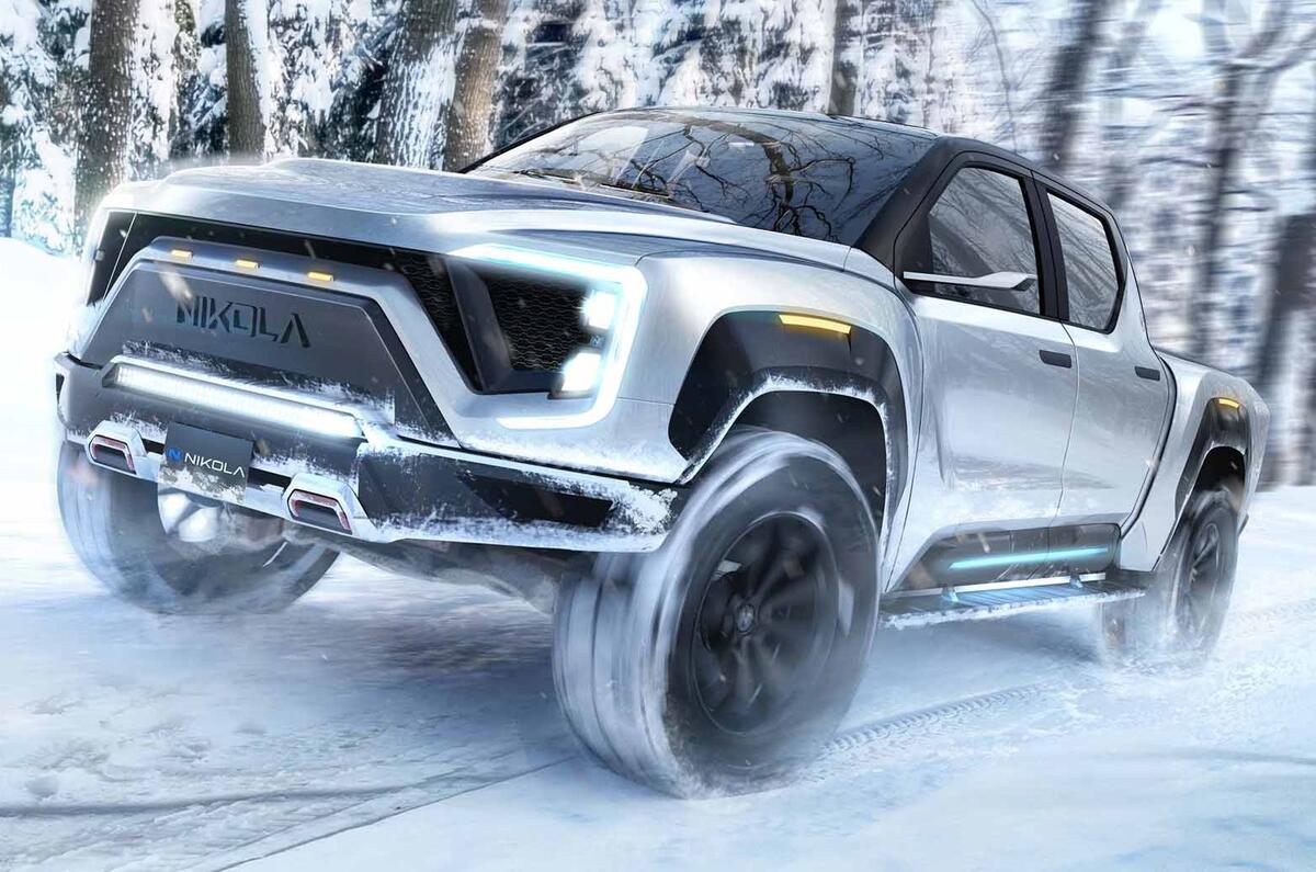 Nikola Motors Stock Soars As Bev And Fuel Cell Pick Up