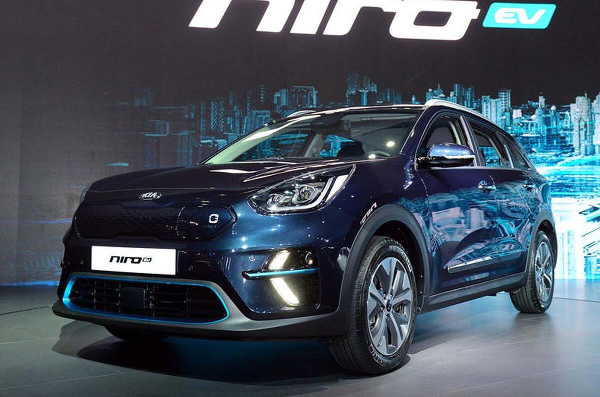 Opinion The Kia E Niro Is An Ev Revolution Autocar