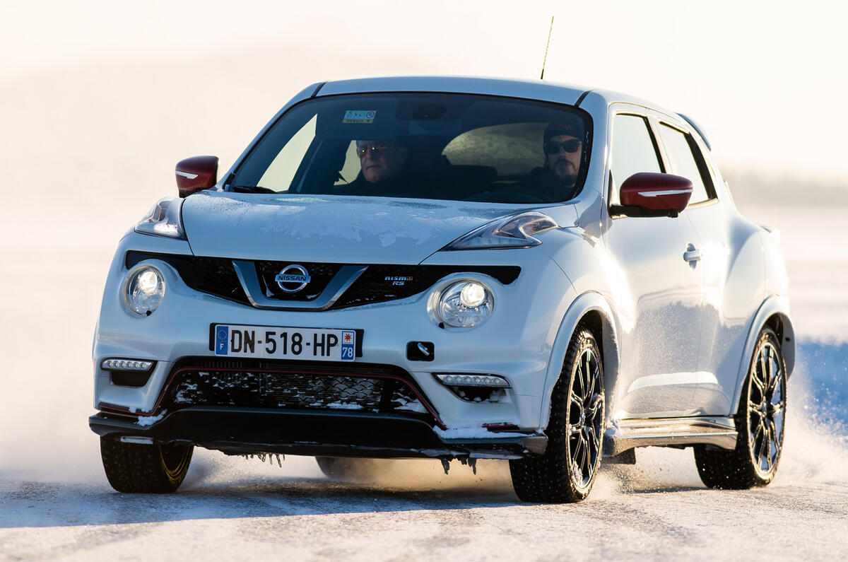 15 Nissan Juke Nismo Rs M Xtronic Review Review Autocar 15 Nissan Juke Nismo Rs M Xtronic Review Review Autocar