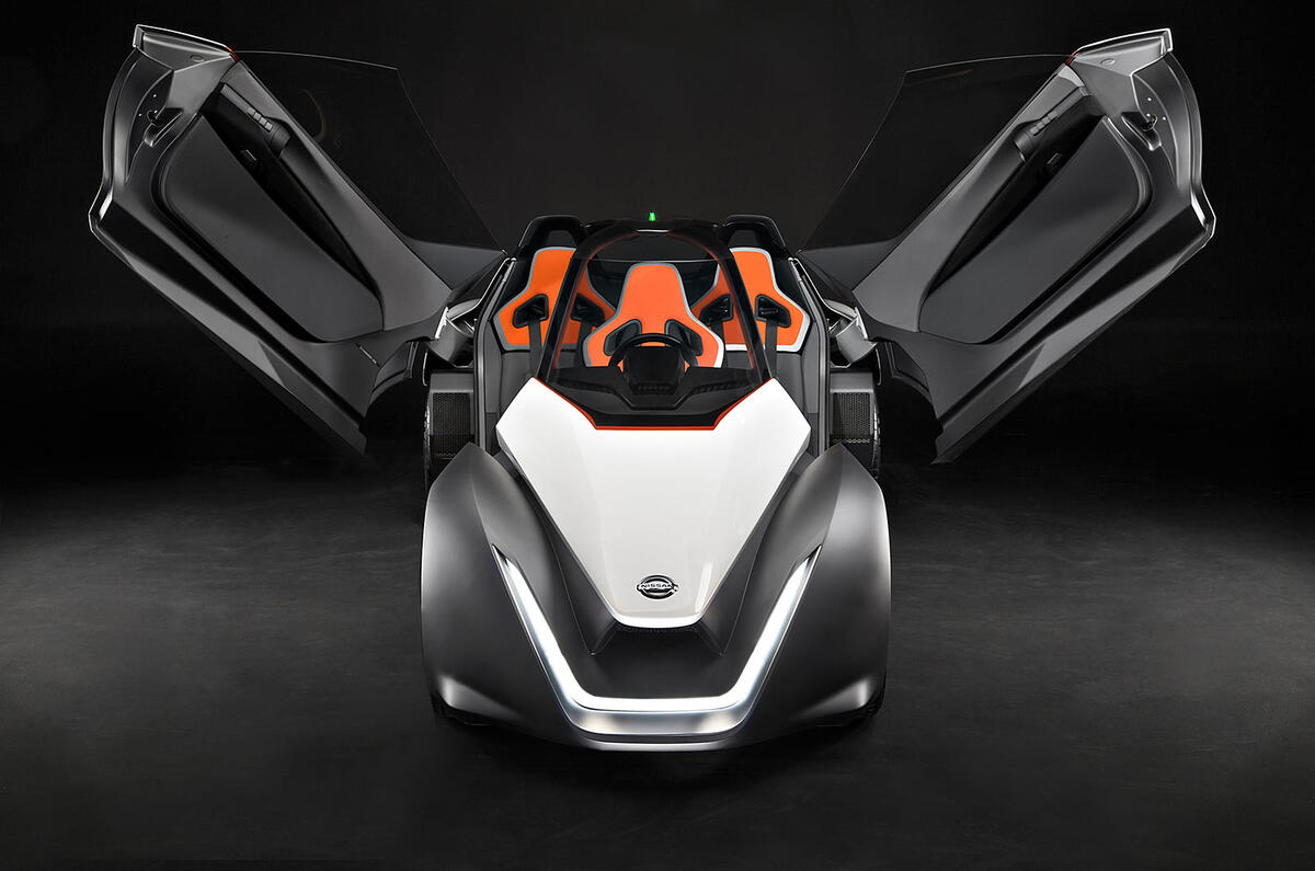 Nissan BladeGlider