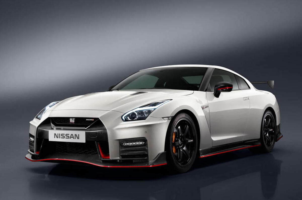 Nissan GT-R Nismo prices revealed