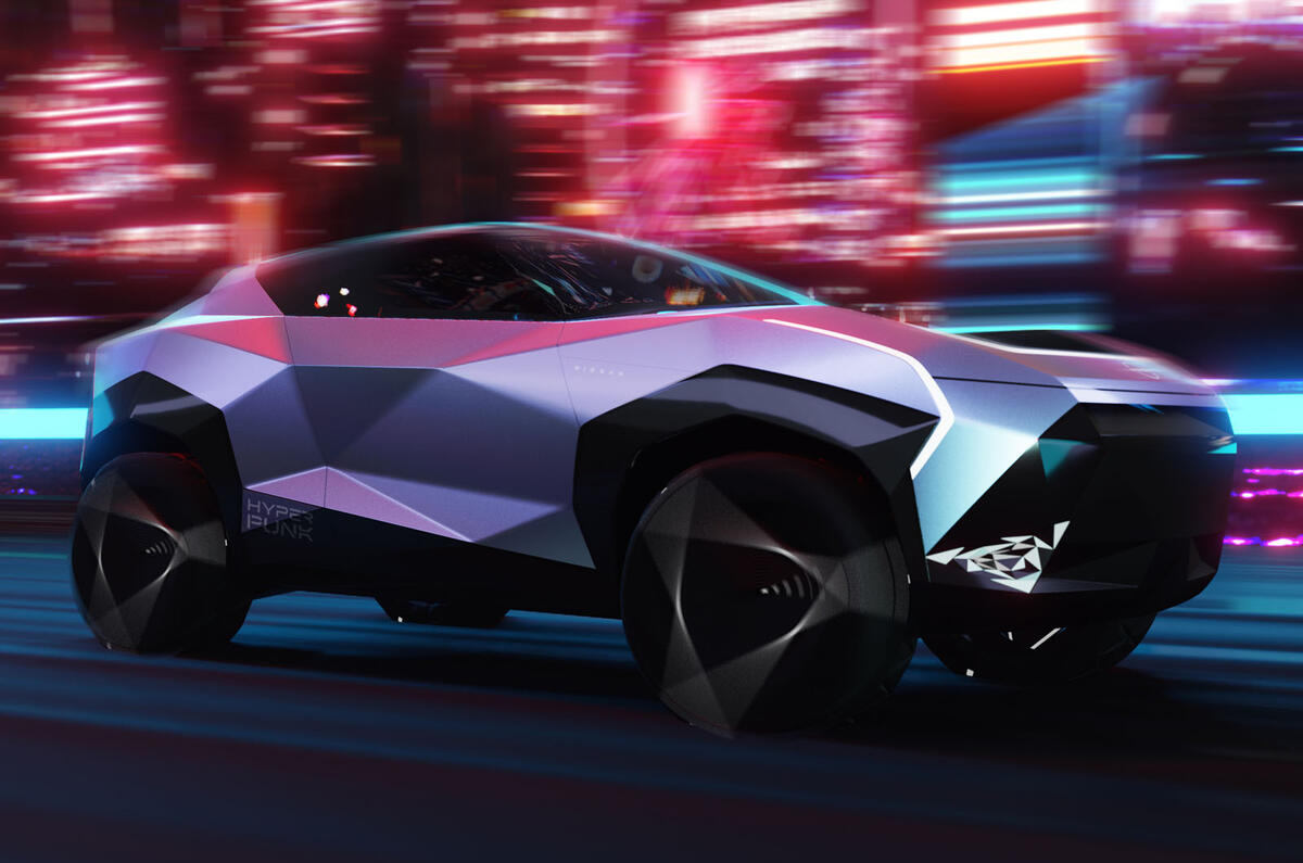 Nissan GT-R reborn as 1341bhp EV with solid-state battery