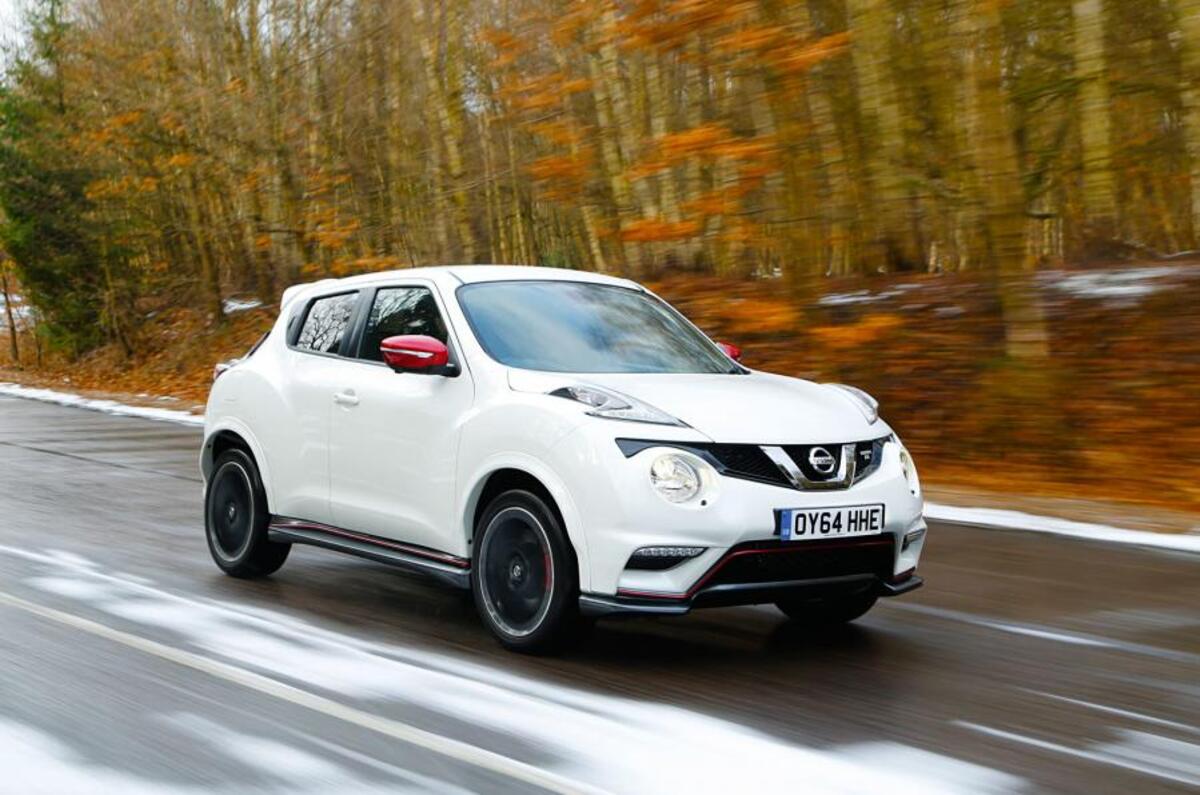 Tuning the Nissan Qashqai and best Qashqai performance parts.