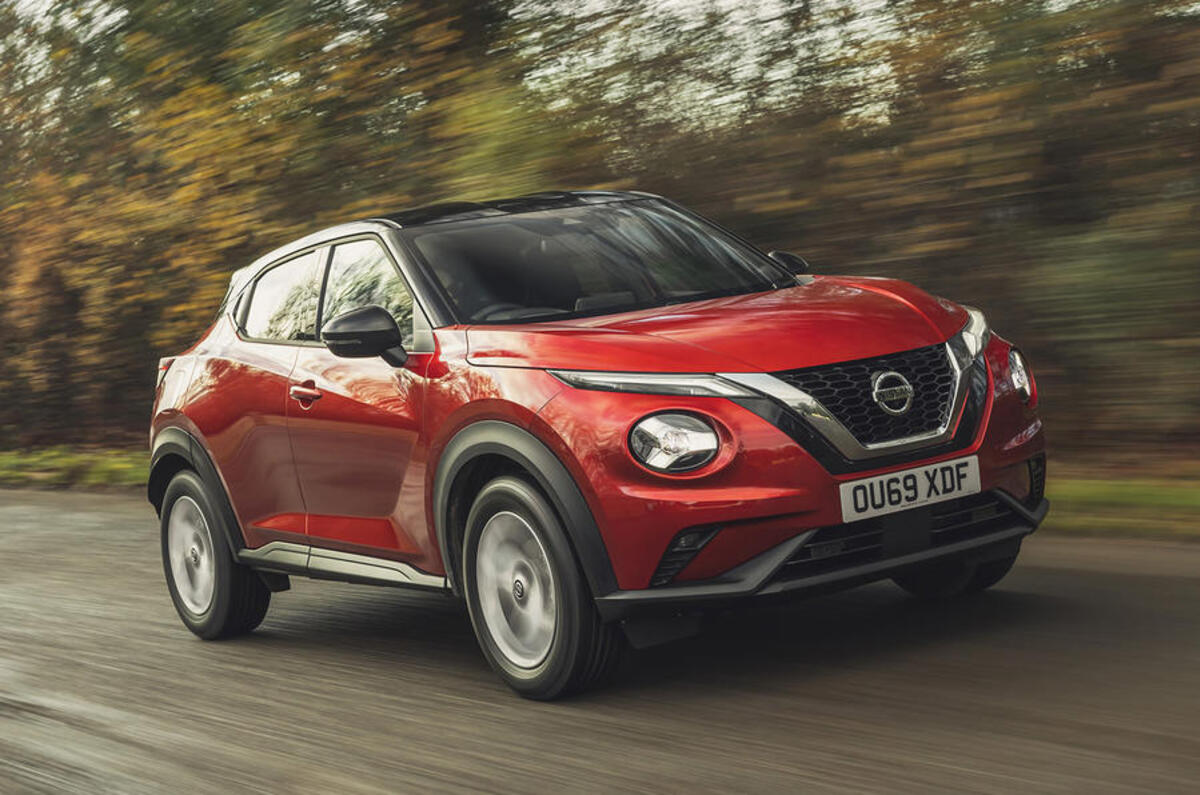 2019 Nissan Juke