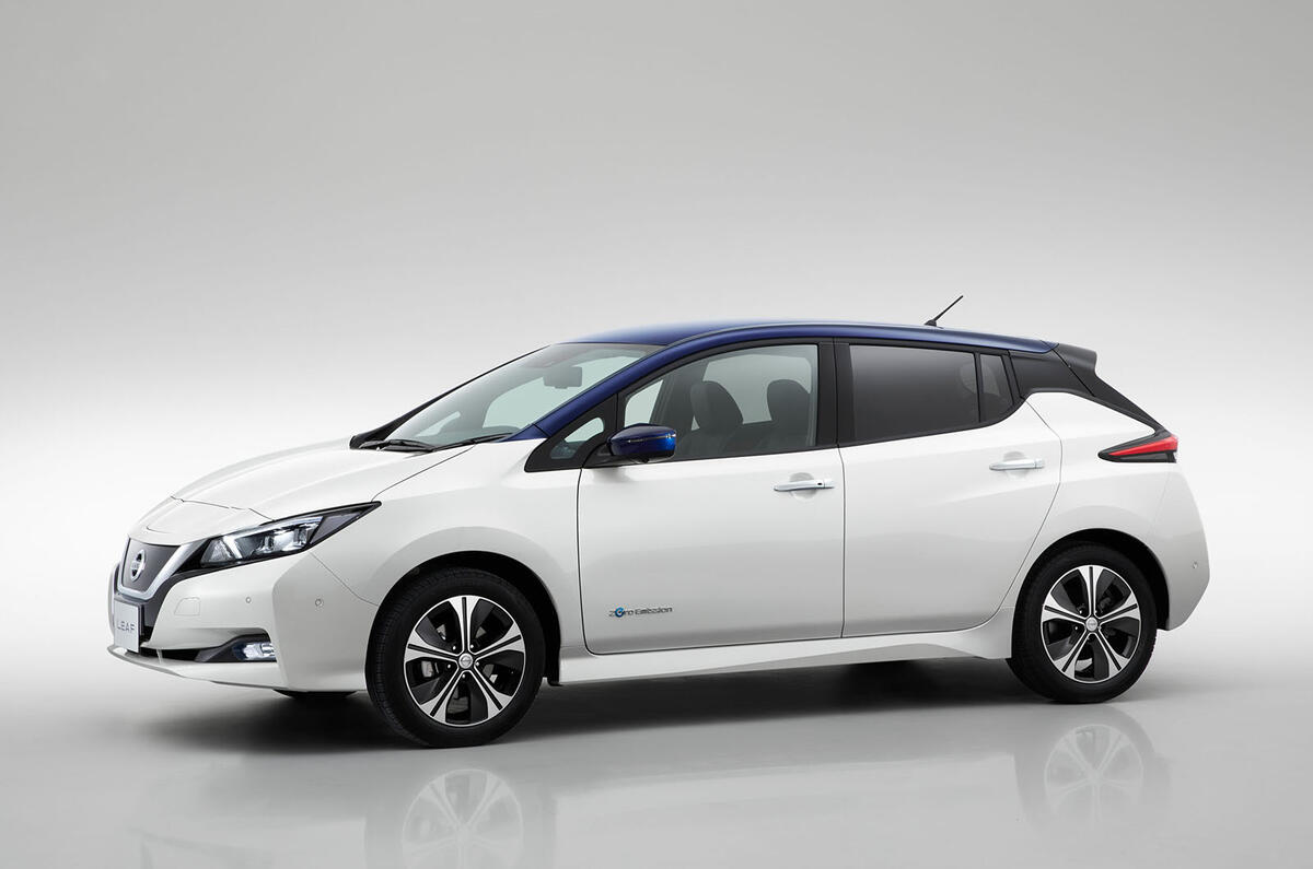 Nissan Leaf Lease >> Nissan Leaf 2018 Prototype Review New Ev Driven Autocar Nissan Leaf Lease >> Nissan Leaf 2018 Prototype Review New Ev Driven Autocar