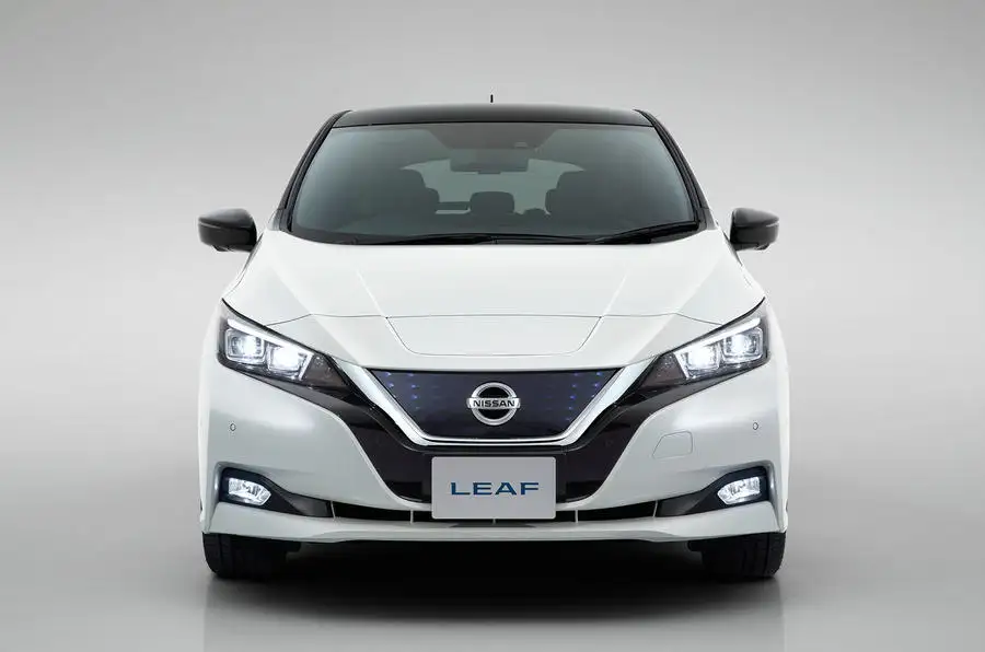 Nissan Leaf 2018 prototype review new EV driven Autocar