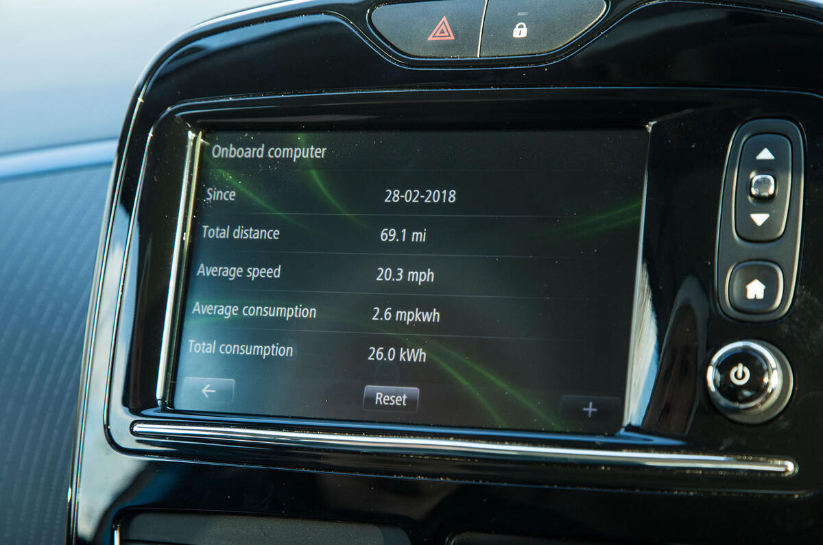 Nissan Leaf Tekna