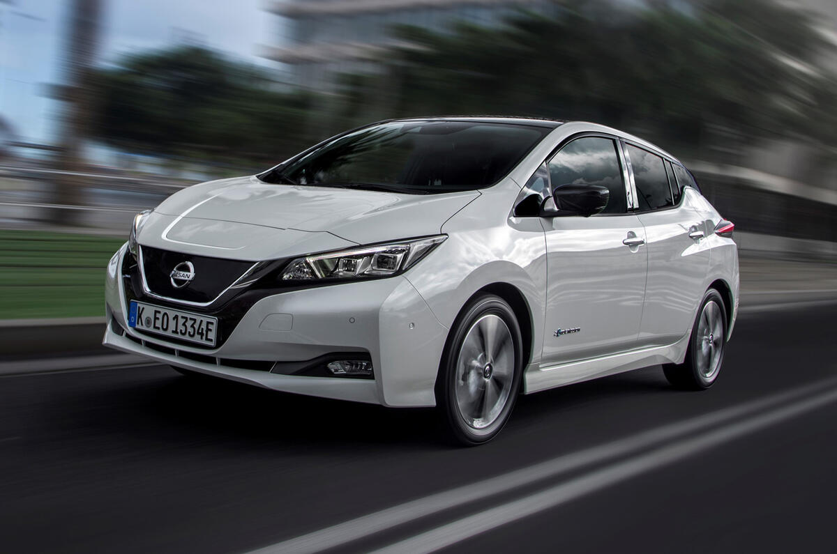 Nissan Leaf