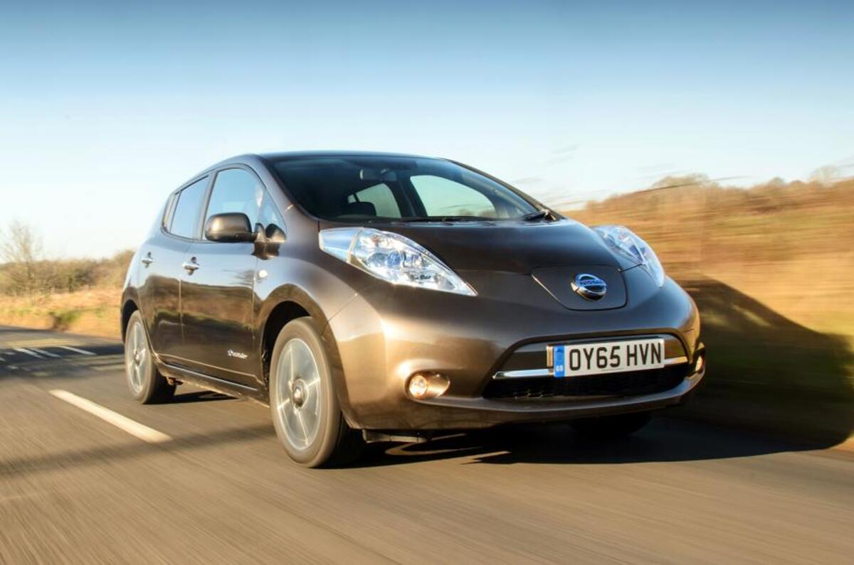 Nissan Leaf