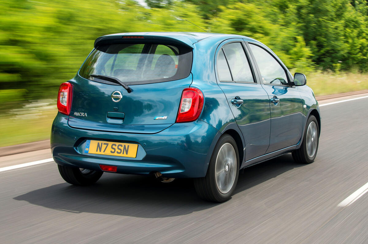 The 10 worst cars on sale in Britain today Autocar