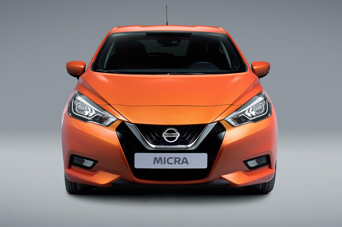 2017 Nissan Micra prices and specs revealed Autocar