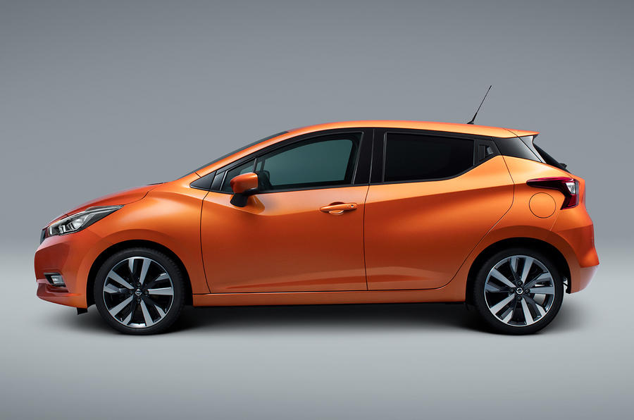 2017 Nissan Micra prices and specs revealed Autocar