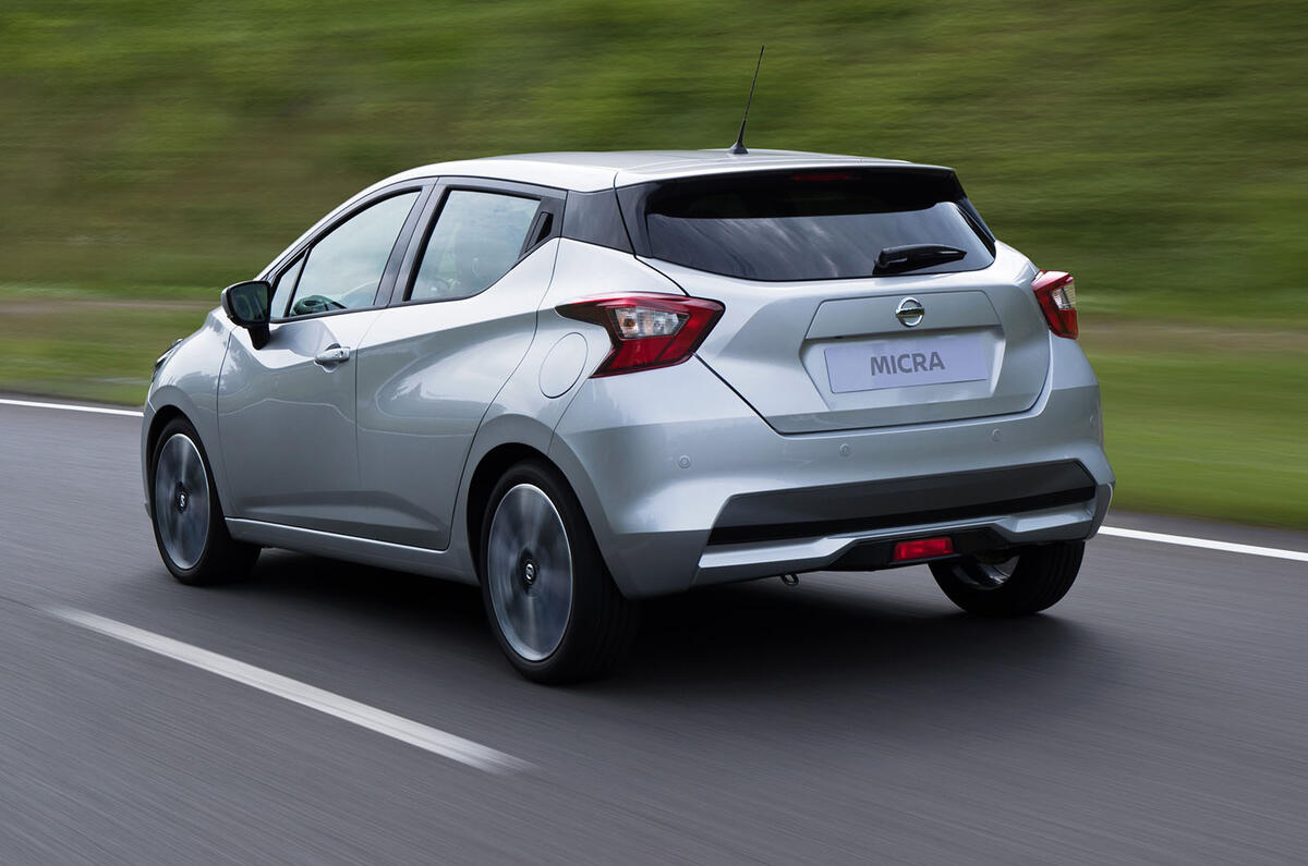 2017 nissan micra 0 9t review review autocar 2017 nissan micra 0 9t review review autocar