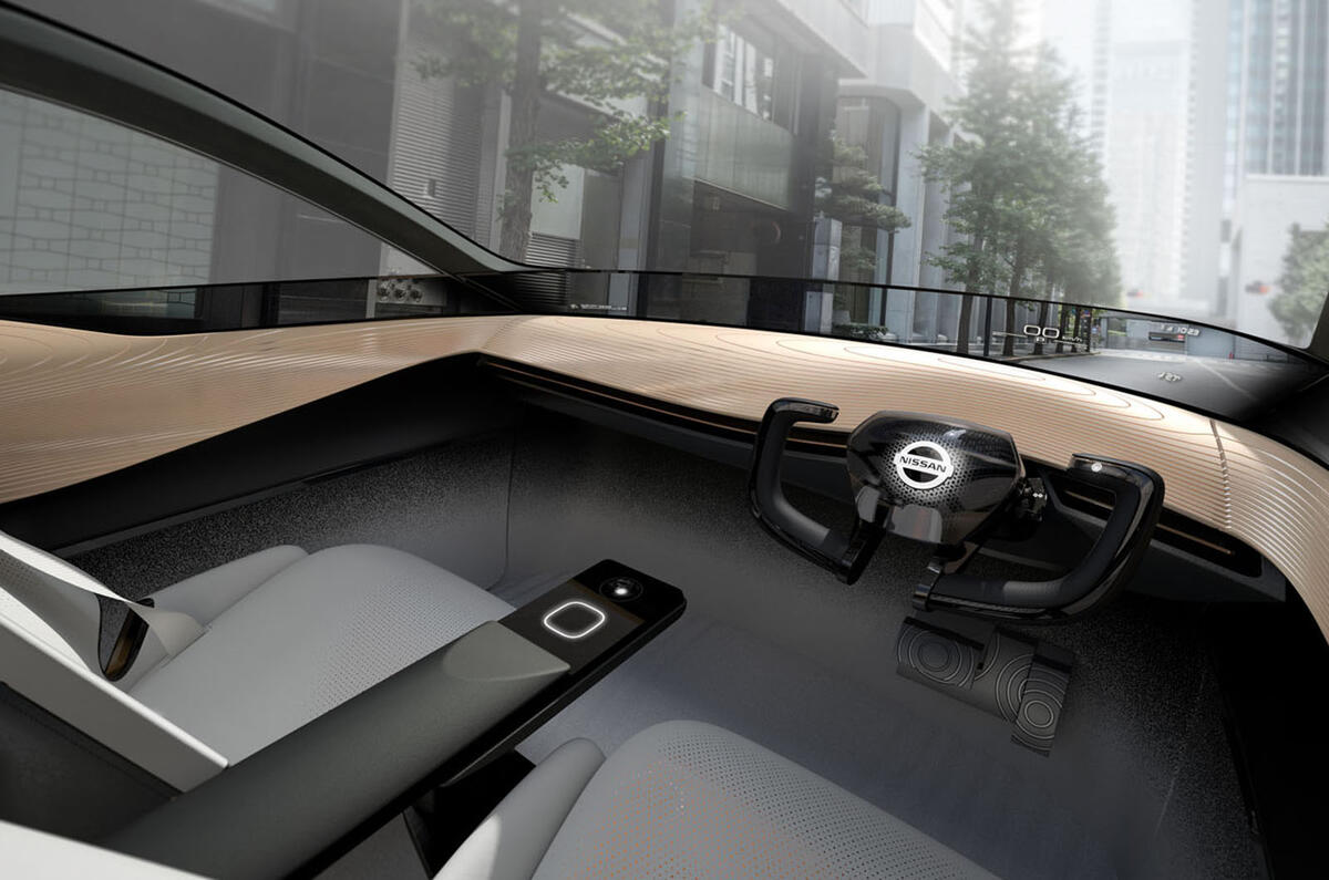 Nissan IMx concept signals 2019 Leaf SUV | Autocar Nissan IMx concept signals 2019 Leaf SUV | Autocar