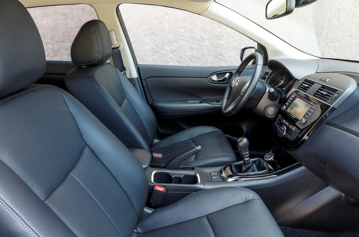 Nissan Pulsar 1 2 Dig T Tekna First Drive