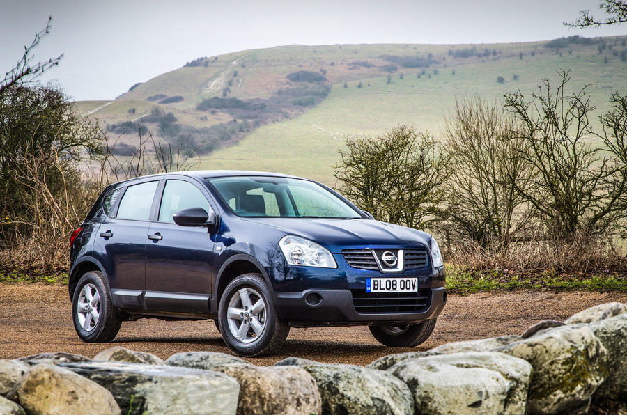 How the Nissan Qashqai became king of the crossovers