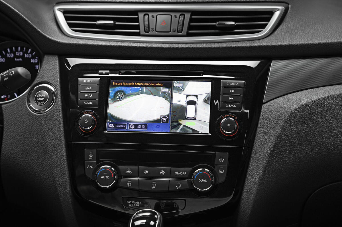 Nissan Qashqai Tekna 1.3 DIG-T 138bhp 2018 review | Autocar