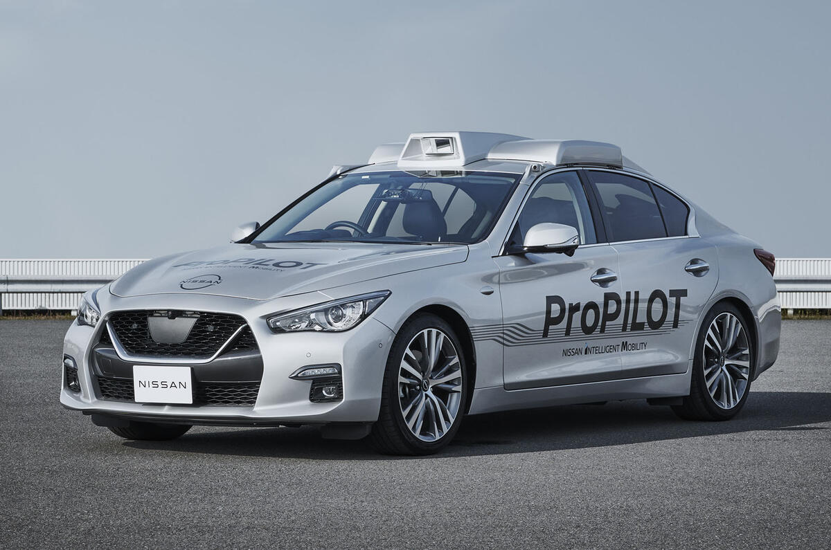 luminar autonomous driving