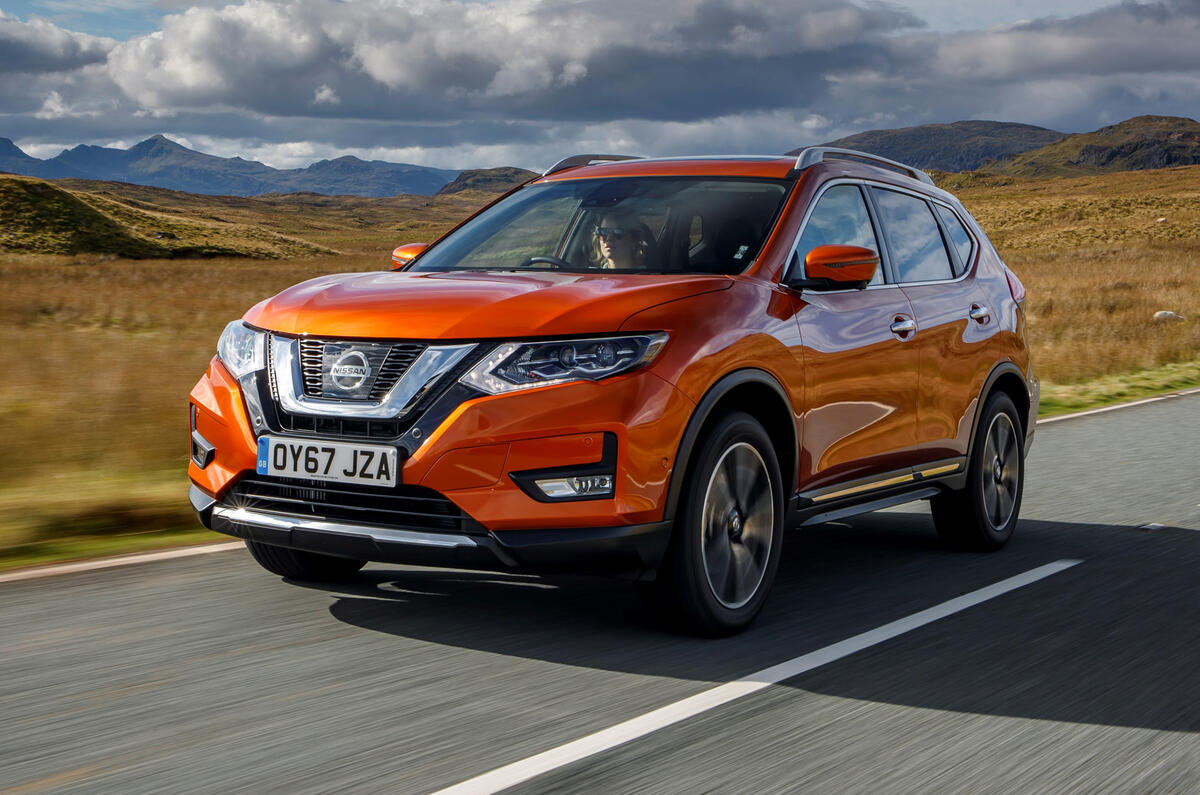 Nissan X-Trail 