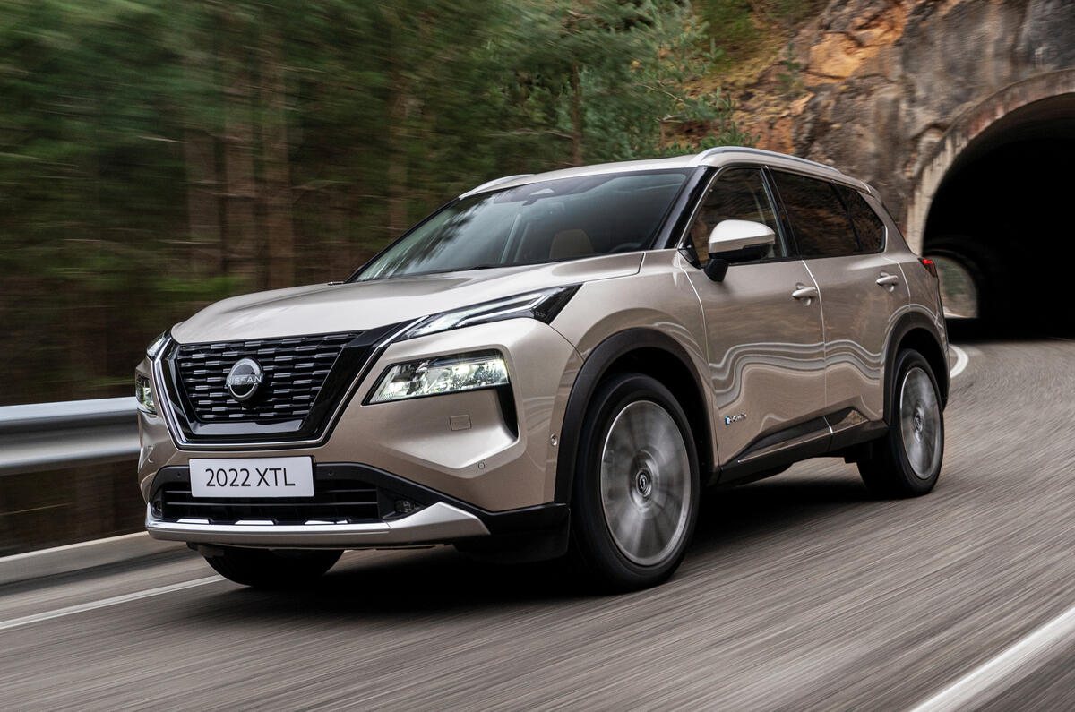 Nissan X Trail 2025 Price Uk