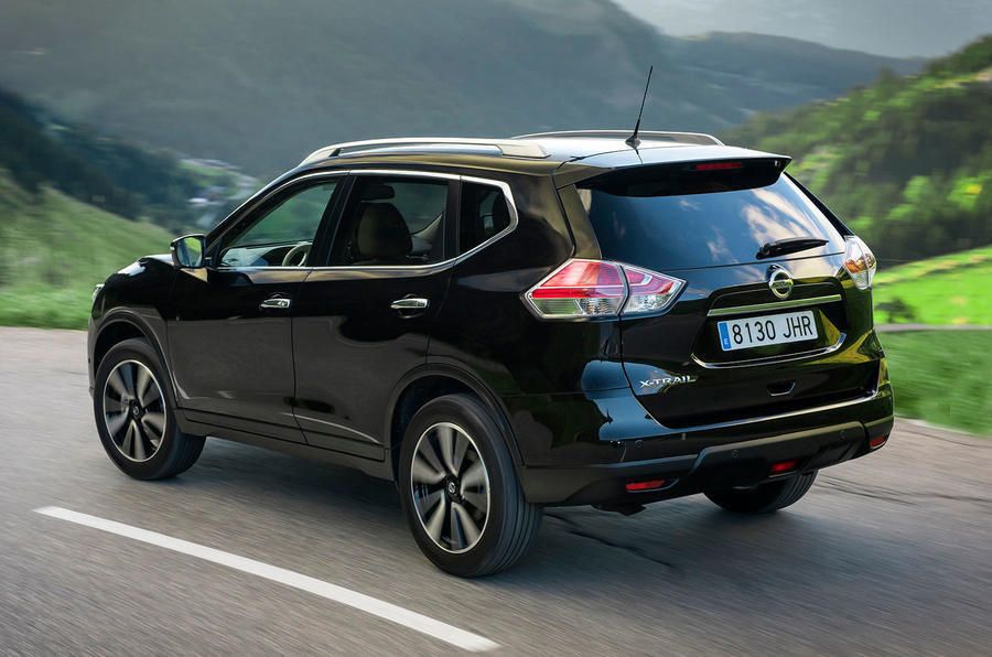 2015 Nissan XTrail 1.6 DIGT 163 Tekna review review
