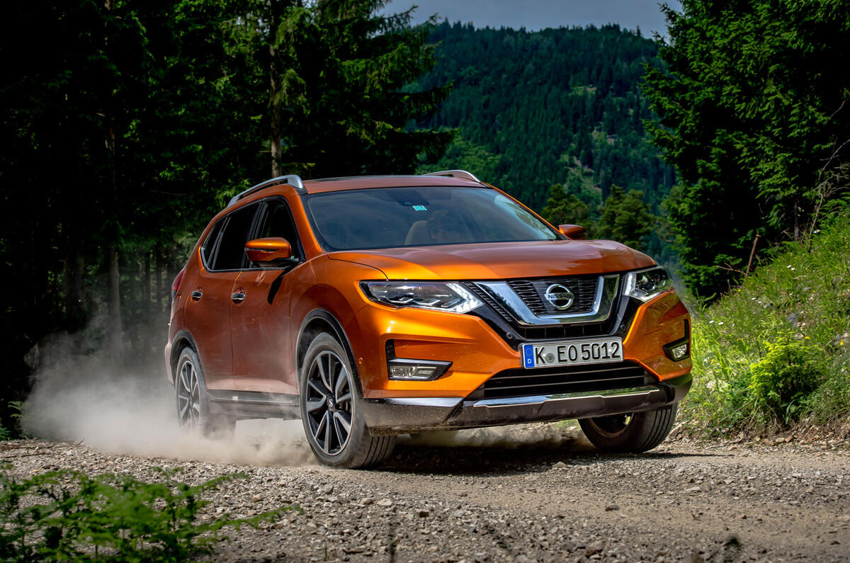 Nissan X-Trail 2.0 DCI 177 Tekna 2017 primer manejo | automóvil x trail 2018 off road test Nissan X-Trail 2.0 DCI 177 Tekna 2017 primer manejo | automóvil