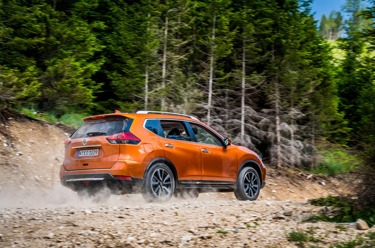 Nissan Rogue 2017 Lease >> Nissan X-Trail 2.0 DCI 177 Tekna 2017 review | Autocar Nissan Rogue 2017 Lease >> Nissan X-Trail 2.0 DCI 177 Tekna 2017 review | Autocar