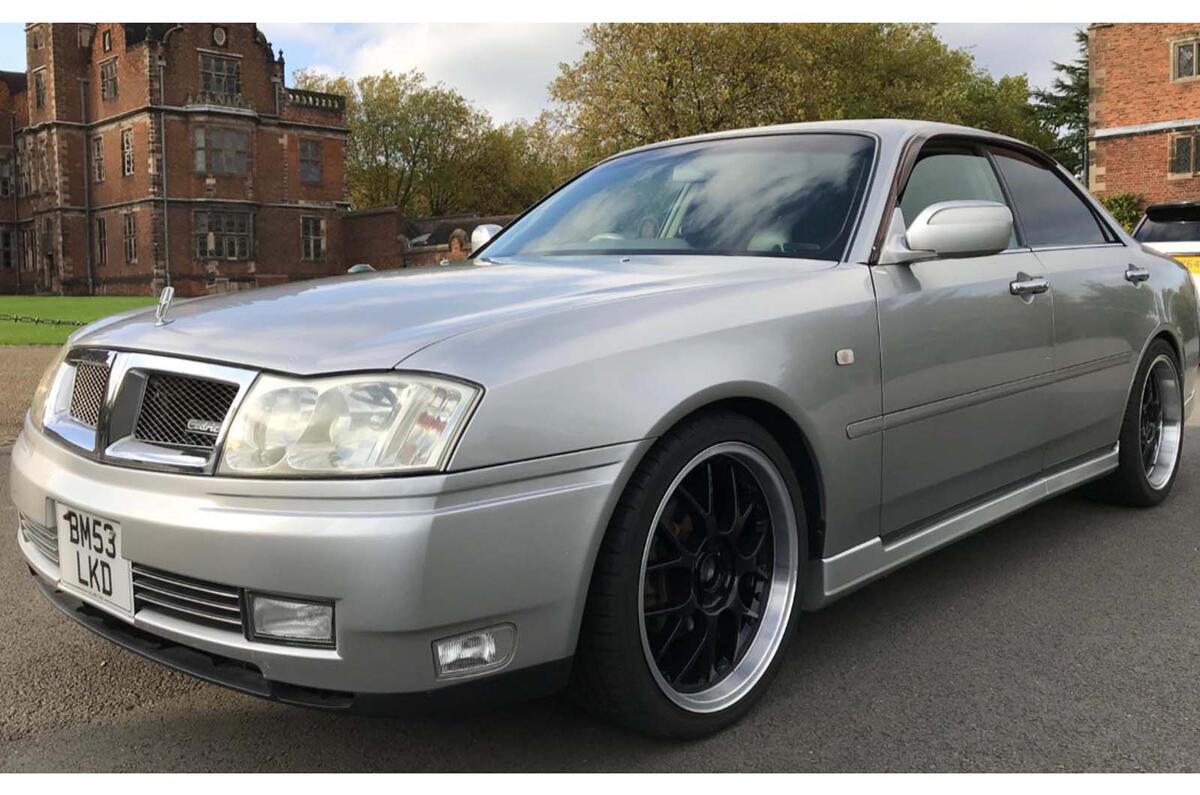 Nissan Cedric