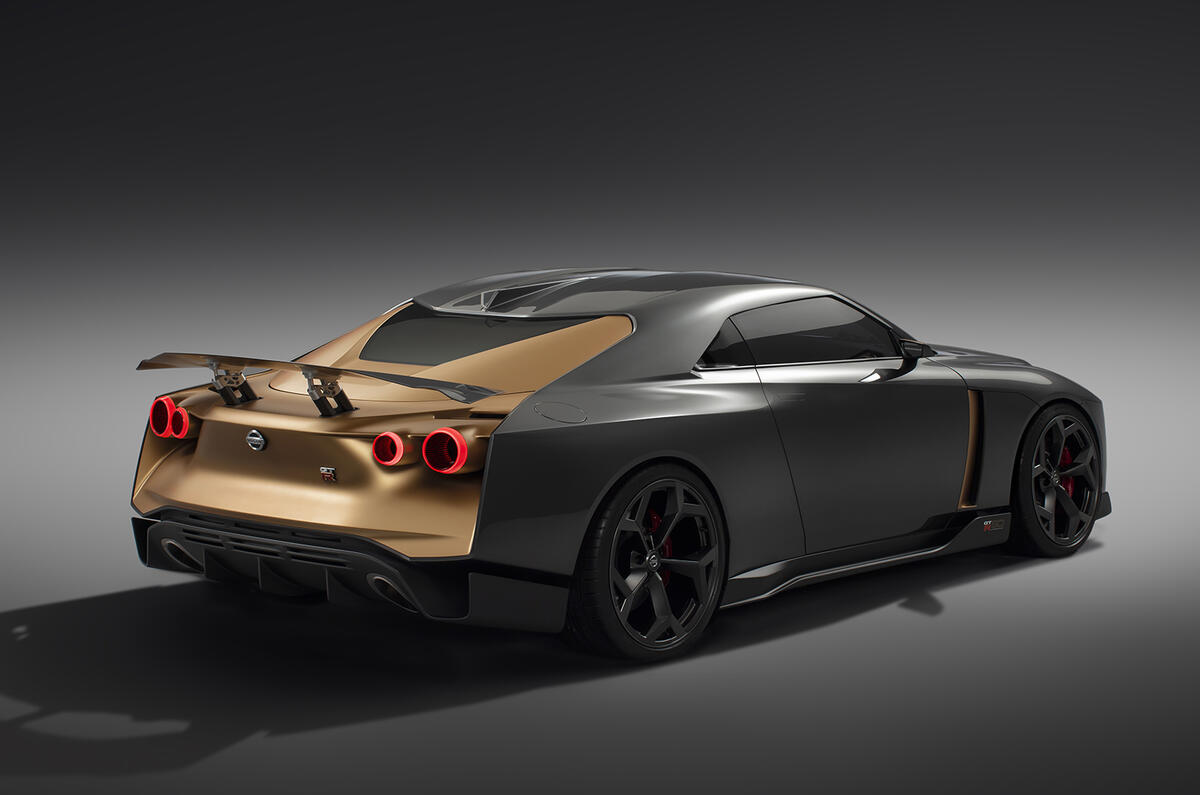 Nissan Gt R50 By Italdesign Production Details And Specs