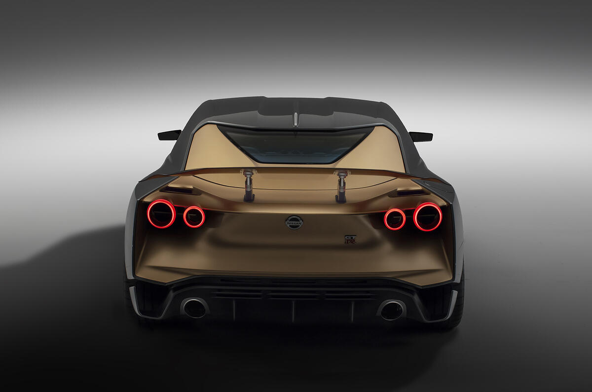 Nissan Gt R50 By Italdesign Production Details And Specs Confirmed