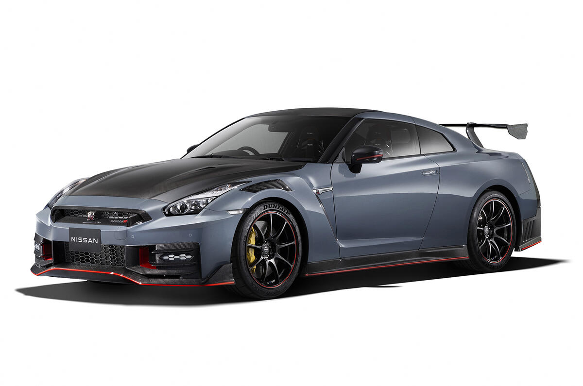 2023 Nissan GTR gains new grille and specialedition Nismo variant Autocar